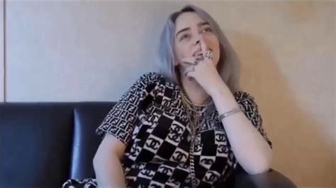 billie eilish sex scenes